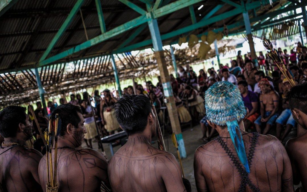 APIB: Barroso intima Ministério da Defesa para adoção de medidas urgentes de proteção à lideranças Munduruku