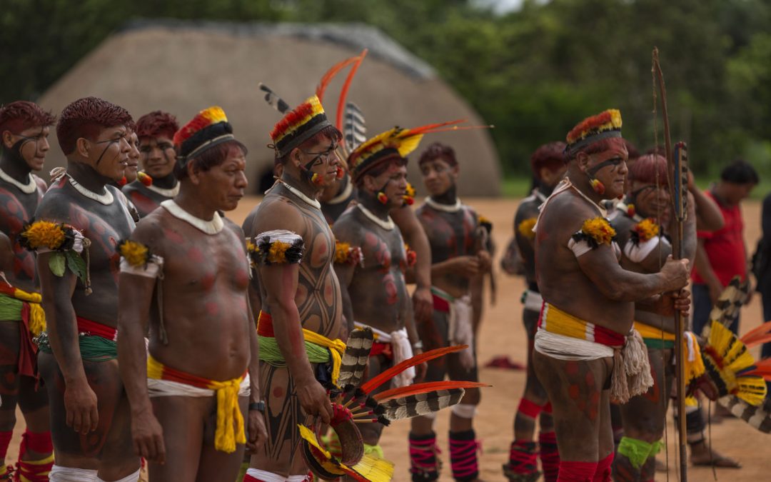 AMAZÔNIA NOTÍCIA E INFORMAÇÃO: CCJ APROVA PROJETO QUE MUDA REGRAS PARA DEMARCAÇÃO DE TERRAS INDÍGENAS