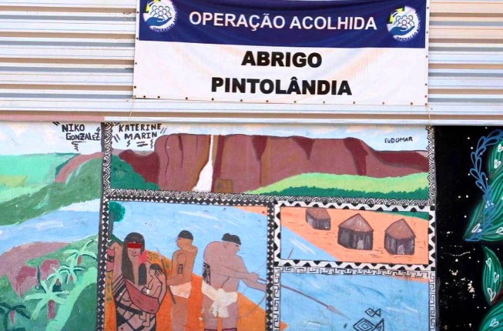 FOLHA DE SÃO PAULO: MPF reúne denúncias de abusos contra indígenas em abrigo do Exército em RR