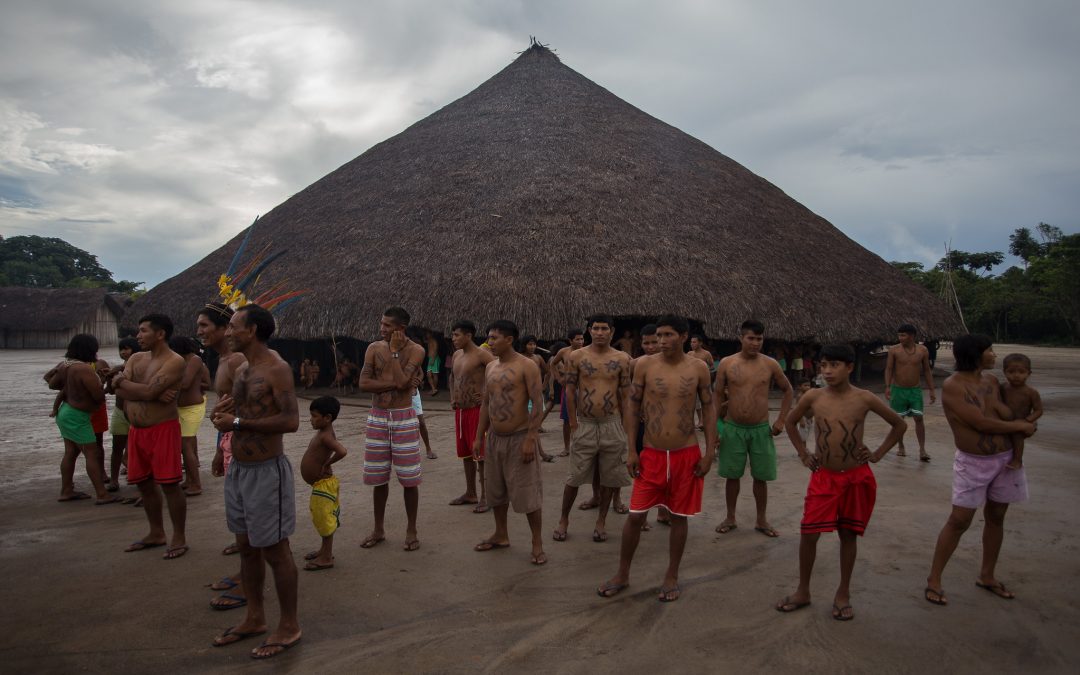 AMAZÔNIA REAL: Linhão: Pressionado por sanção de ‘emenda jabuti’, povo Waimiri Atroari quer compensação