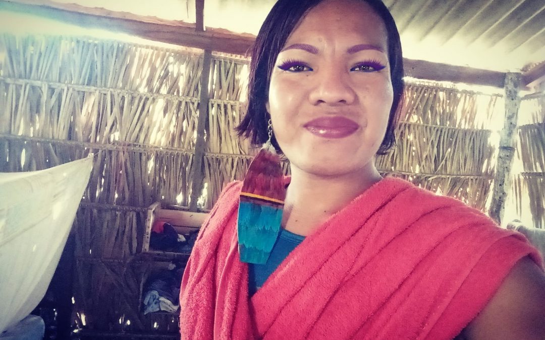 APIB: Majur Traytowu se torna a primeira Mulher Transexual Cacica do Povo Boe Bororo em Mato Grosso