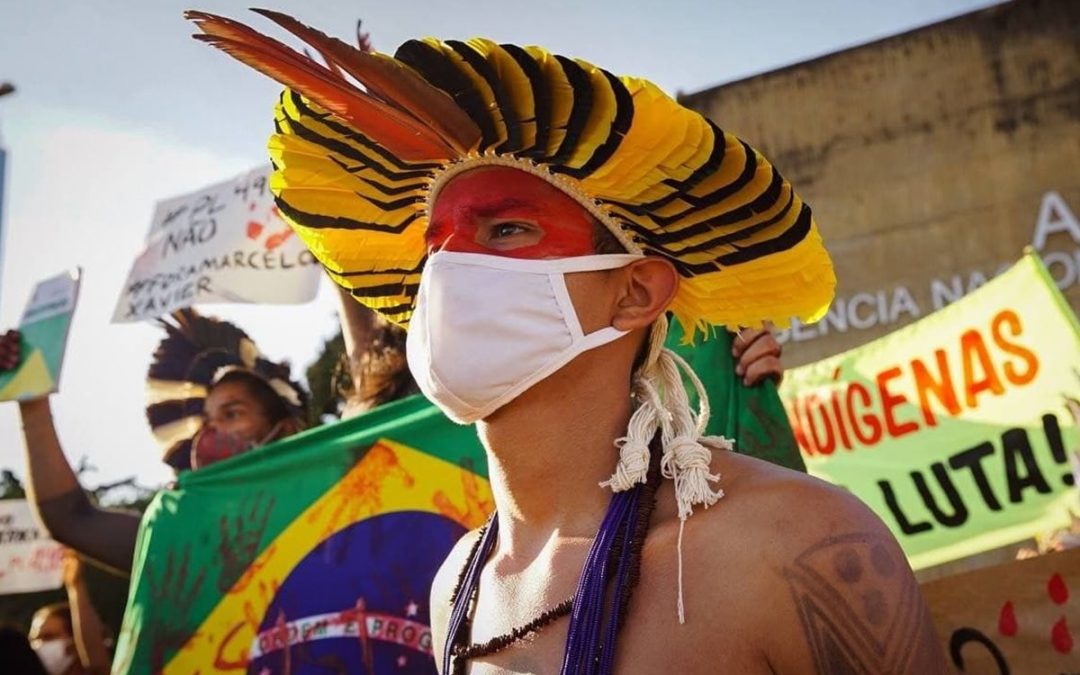 RBA: Indígenas denunciam Bolsonaro por genocídio e ecocídio no Tribunal de Haia