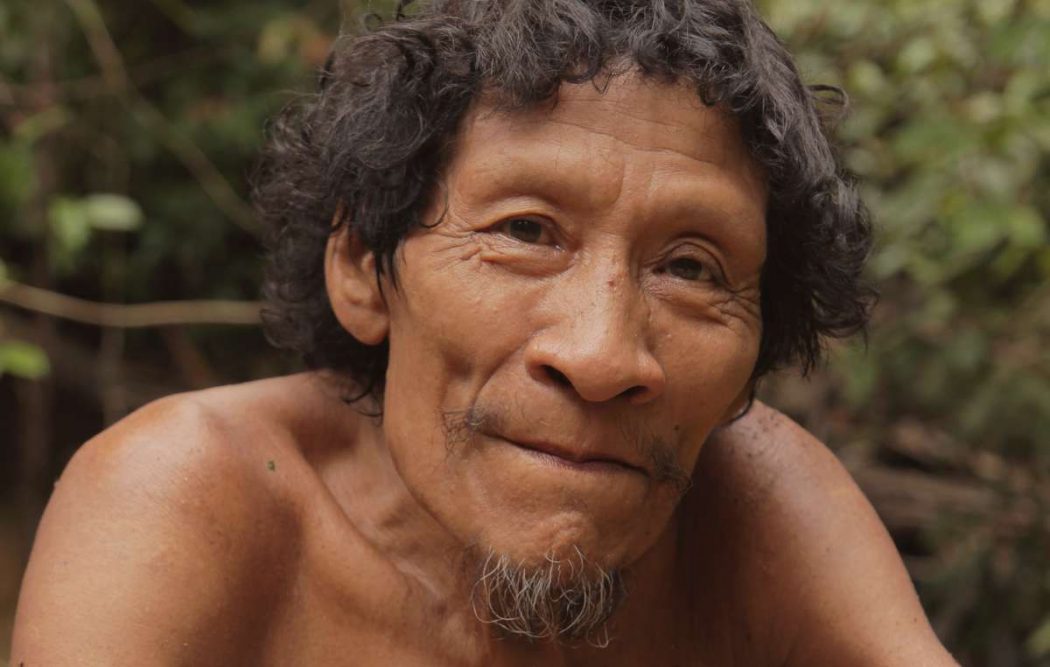 DE OLHO NOS RURALISTAS: Karapiru Awa Guajá sobreviveu às perseguições contra seu povo, mas não ao vírus invasor
