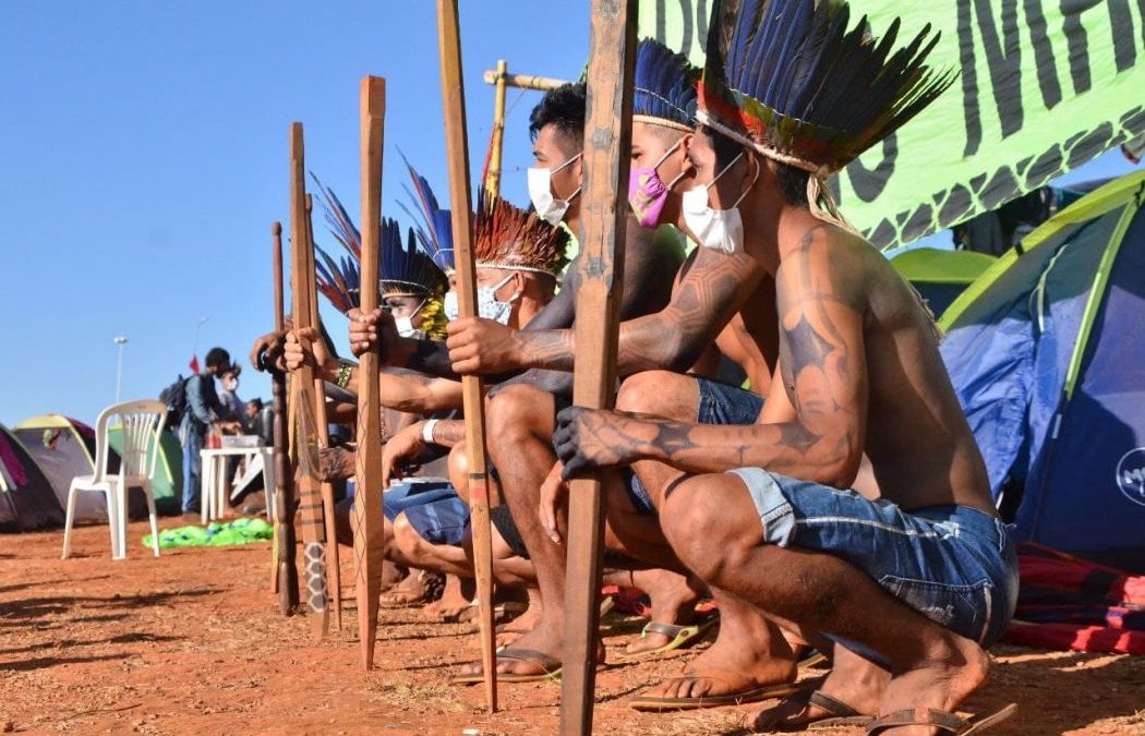 CIMI: Com manifestações da ONU e OEA contra marco temporal, povos indígenas ganham reforços internacionais de peso