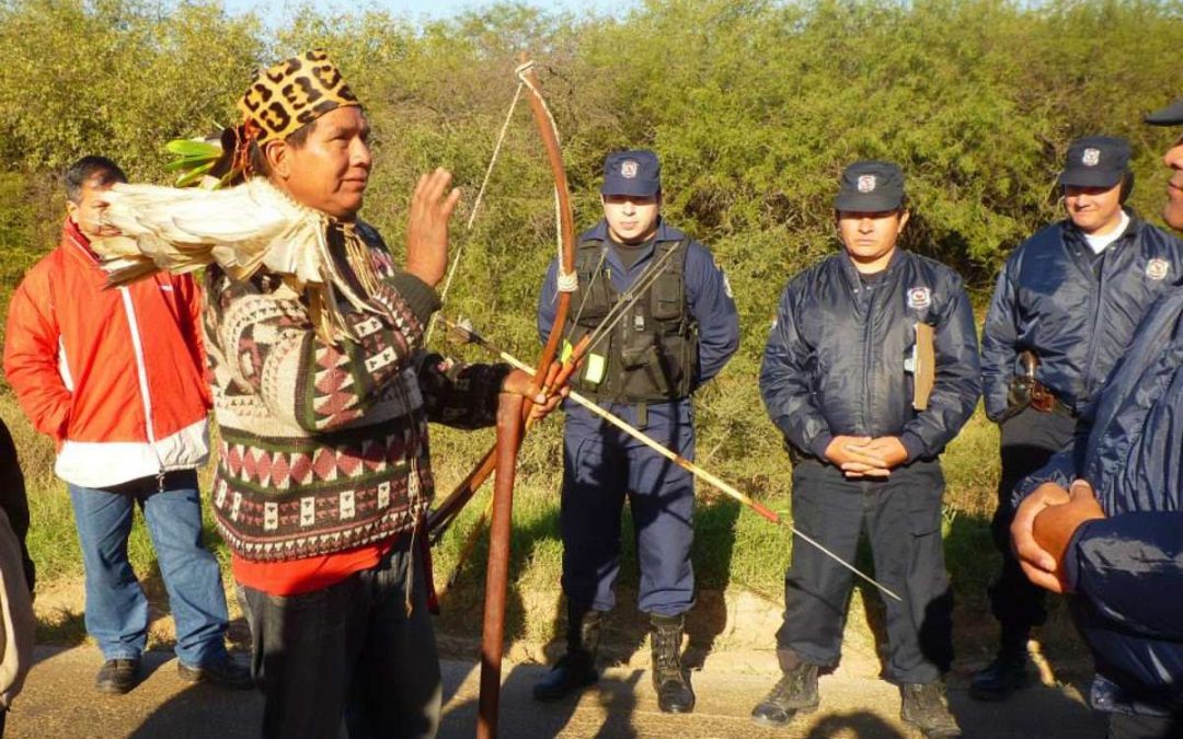 SURVIVAL: Paraguai: Povo indígena Ayoreo apela à Comissão Interamericana para salvar sua floresta