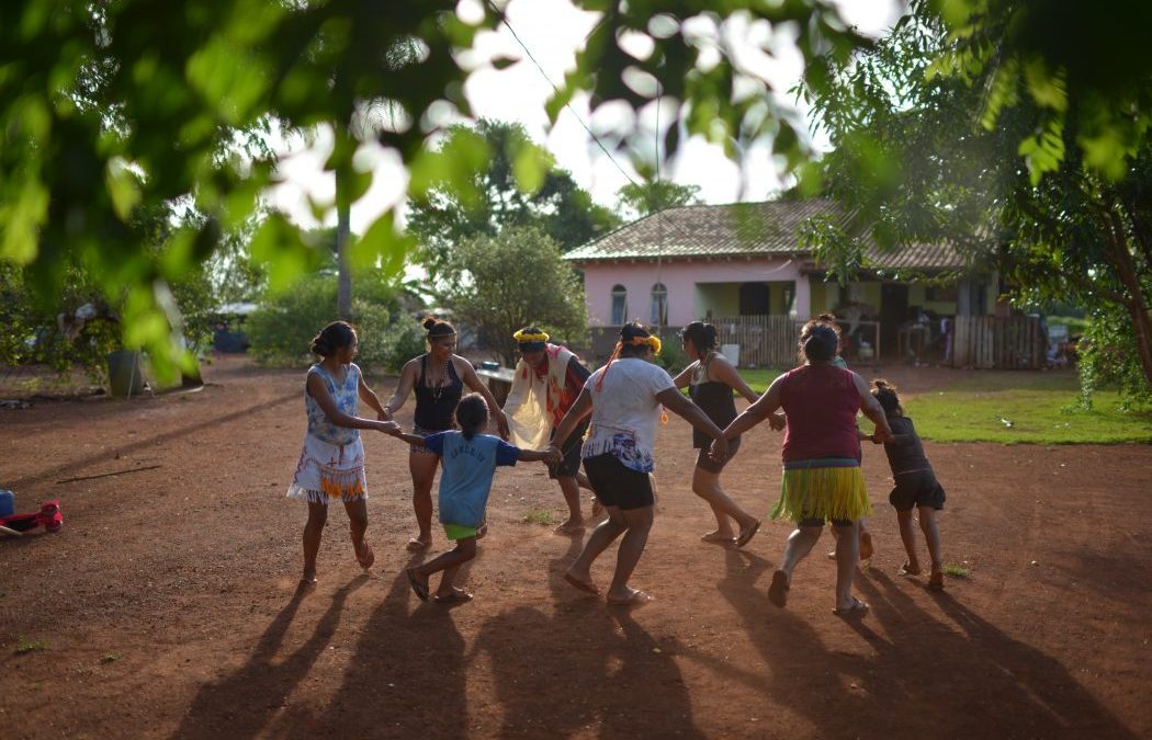 CIMI: Kaiowá e Guarani narram luta pela terra em filme que estreia em Mato Grosso do Sul e São Paulo