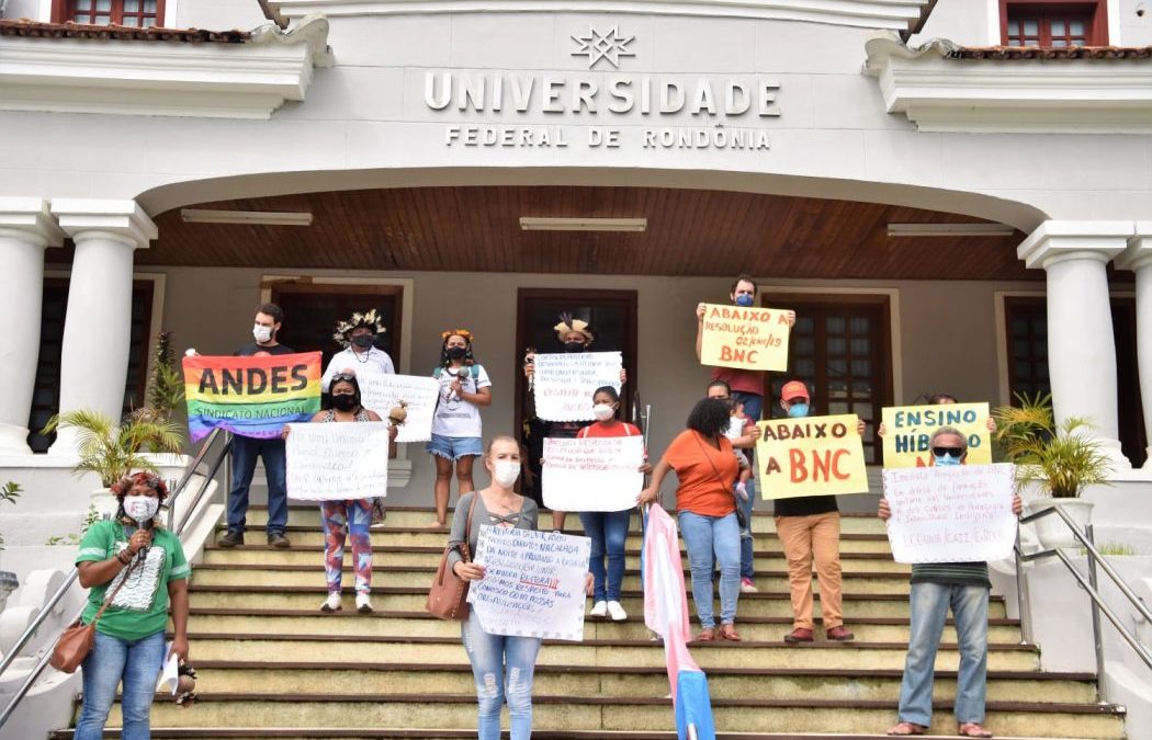 CIMI: Em nota, organizações denunciam descaso da UNIR com estudantes indígenas, quilombolas, camponeses e LGBTQIA+