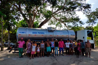 MPF: Após recomendação do MPF, União regulariza abastecimento de água na aldeia indígena Fulkaxó em Pacatuba (SE)