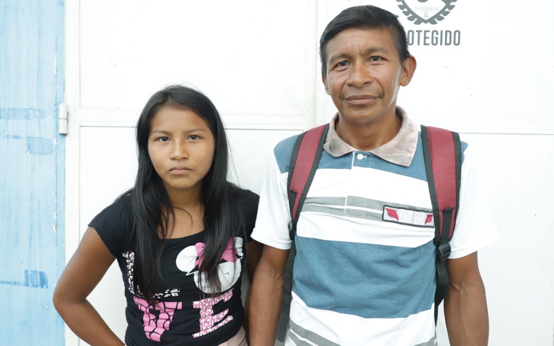 AMAZÔNIA REAL: Com atraso de seis meses, Sesai vacina adolescentes aldeados de São Gabriel