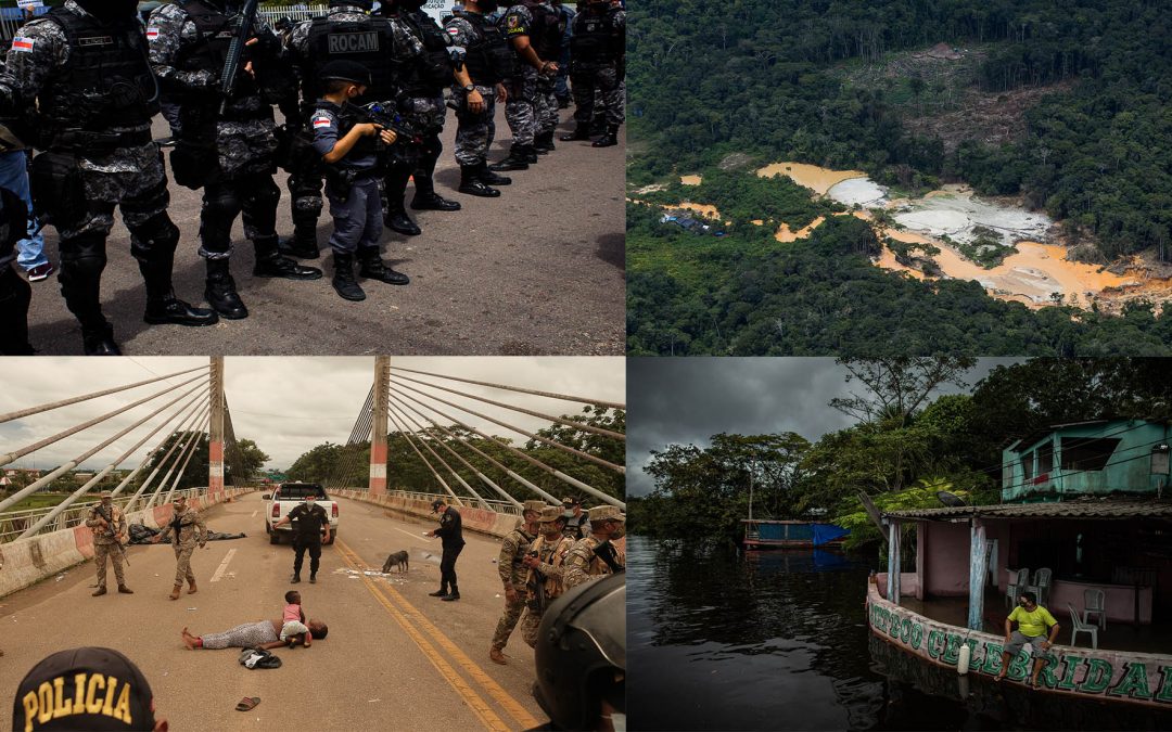 AMAZÔNIA REAL: 2021: Um ano de conquistas e desafios para a Amazônia Real