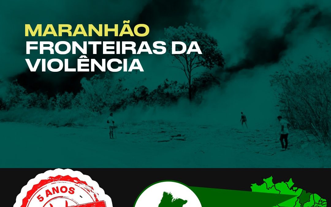 DE OLHO NOS RURALISTAS: Assassinatos, incêndios e envenenamento marcam conflitos no campo no Maranhão