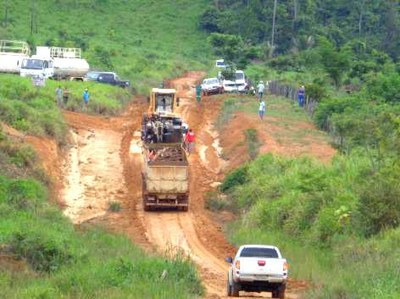 MPF: A pedido do MPF, Tribunal suspende concessão de novas licenças a mineradora que atua em Novo Progresso (PA)