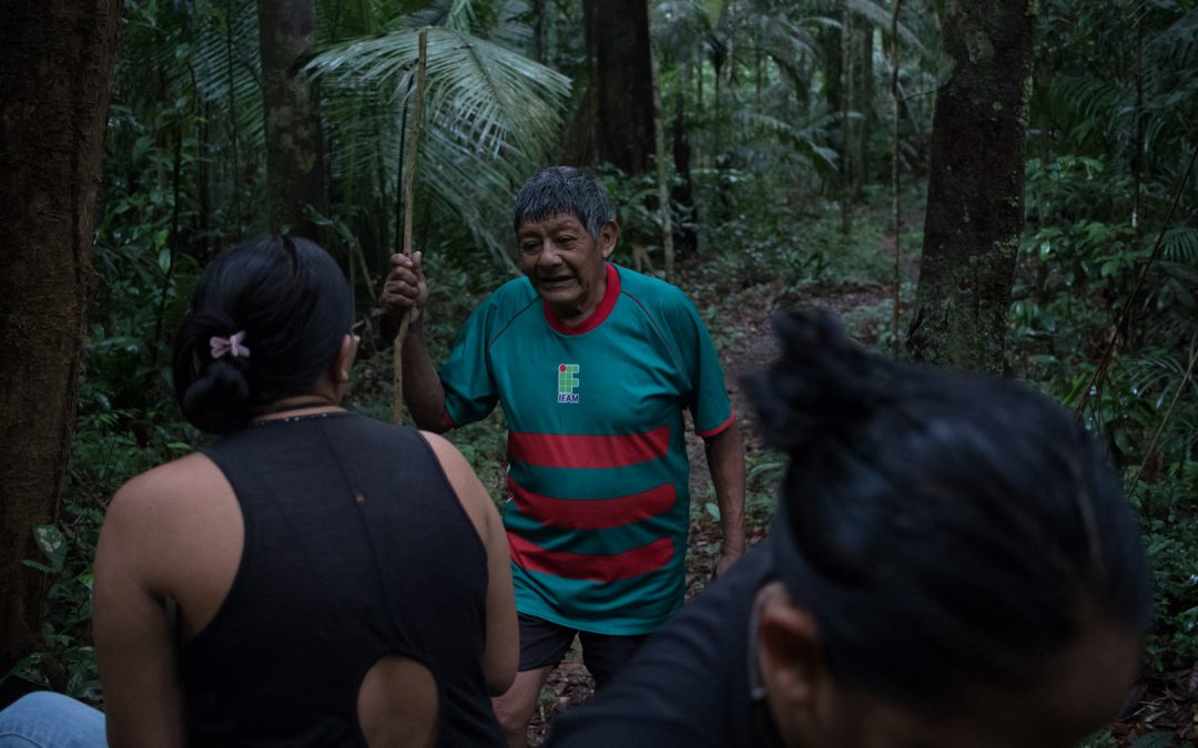 AMAZÔNIA REAL: Como o Presidente Bolsonaro tornou o Brasil um epicentro global de Covid: 5 – Povos indígenas e quilombolas