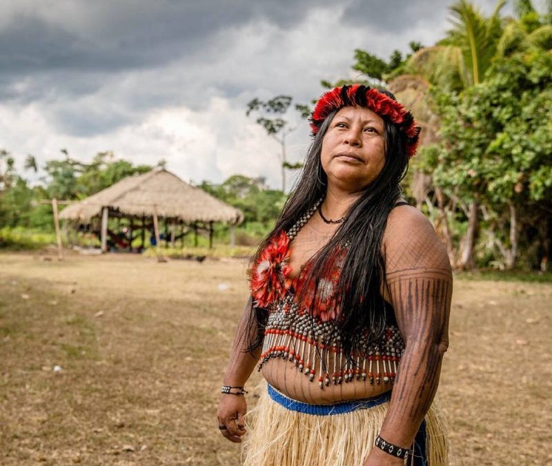 APIB: Apib comunica à Comissão Interamericana de Direitos Humanos invasão em casa de liderança do povo Munduruku