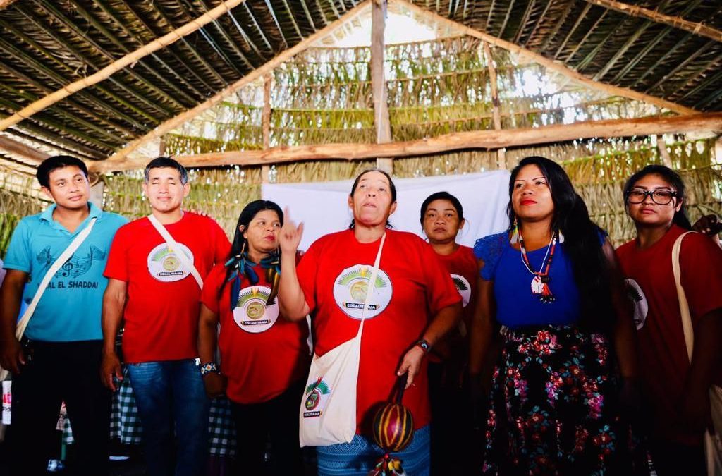 APIB: Carta do Povo Tentehar da Terra Indígena Araribóia