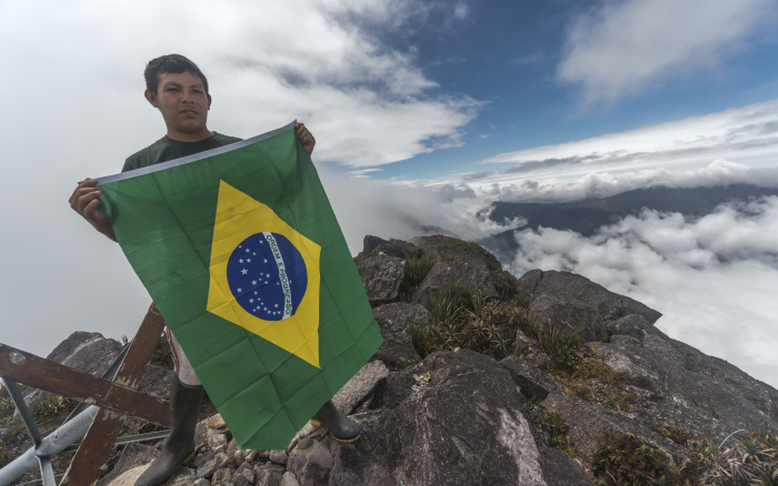 ISA: Pico da Neblina, o mais alto do Brasil, reabre para turistas em janeiro