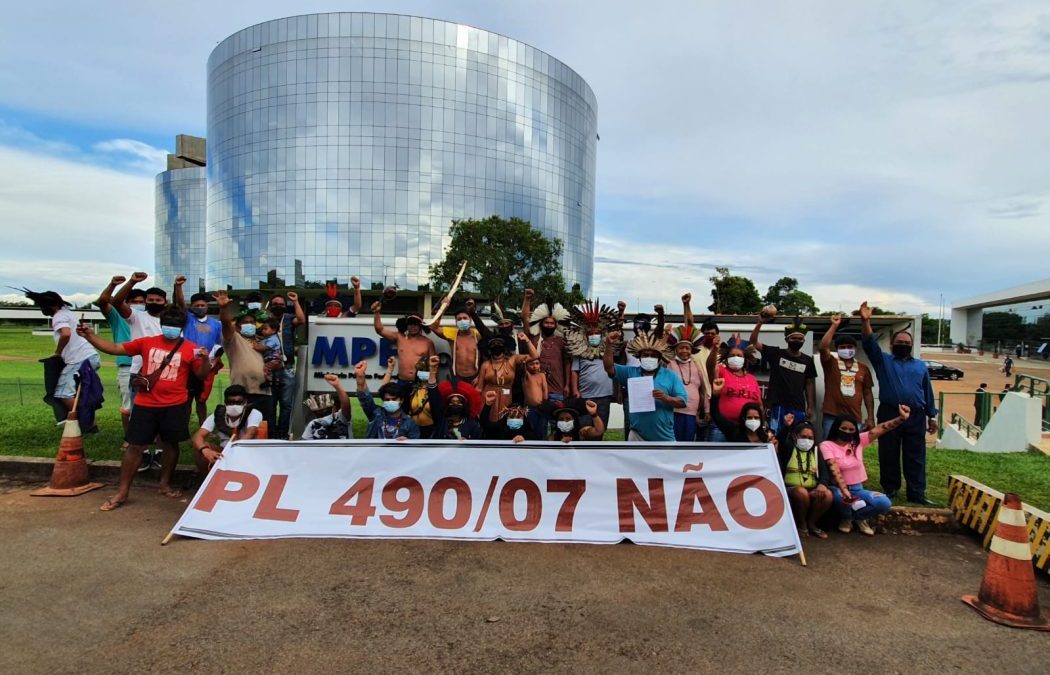 CIMI: Lideranças indígenas pedem que MPF tome providências para barrar arrendamento em seus territórios