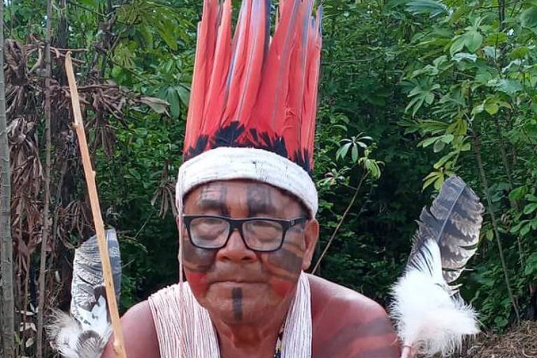 FOLHA DE SÃO PAULO: Mortes: Defendeu a cultura, a educação e as terras indígenas