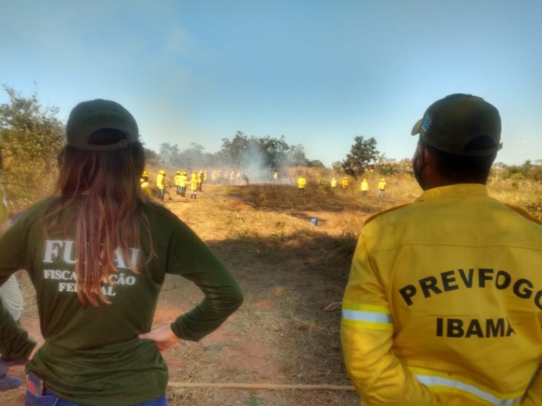 FUNAI: Ações de prevenção a incêndios apoiadas pela Funai garantem preservação de Terras Indígenas