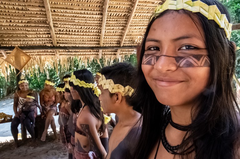 FUNAI: Funai firma parceria com o Instituto Federal de Educação, Ciência e Tecnologia do Amazonas