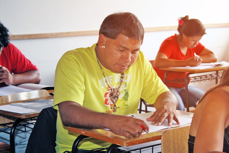 FUNAI: Vestibular indígena 2022 da Unicamp e UFSCar recebe inscrições até o dia 20 de janeiro