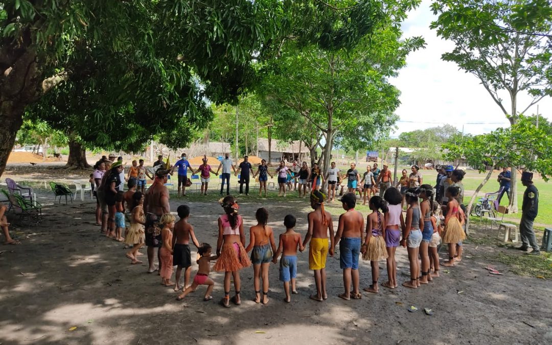 AMAZÔNIA REAL: Povo Kanela do Araguaia enfrenta ataques de fazendeiro no Mato Grosso