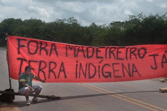CIMI: Madeireiros reagem com perseguição e ameaças a liderança Ka’apor