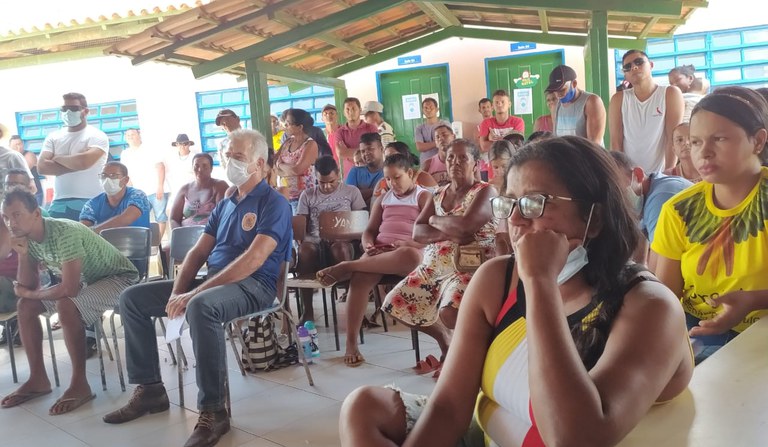 FUNAI: Funai realiza audiência pública com indígenas e órgãos governamentais no estado de Alagoas