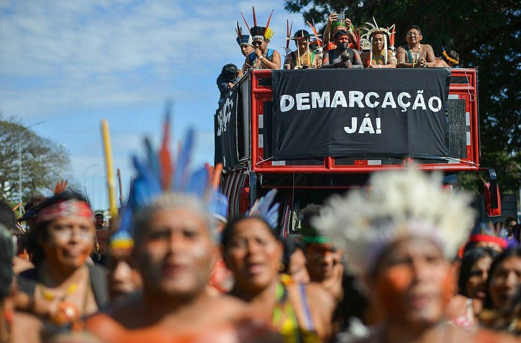 Reunião de pauta #9: Funai negligencia a proteção aos povos indígenas