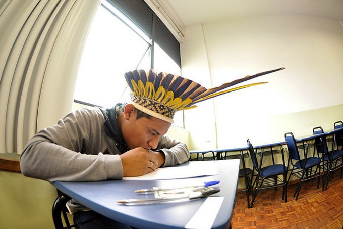 FUNAI: Unila oferece vagas para estudantes indígenas em 29 cursos de graduação