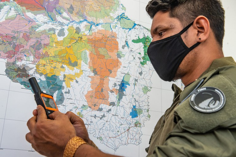 FUNAI: Funai adquire rastreadores via satélite para aprimorar ações de proteção territorial