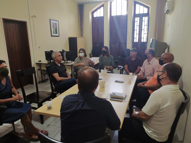 FUNAI: Comitiva da Funai realiza visita técnica a unidades descentralizadas no Norte e Nordeste