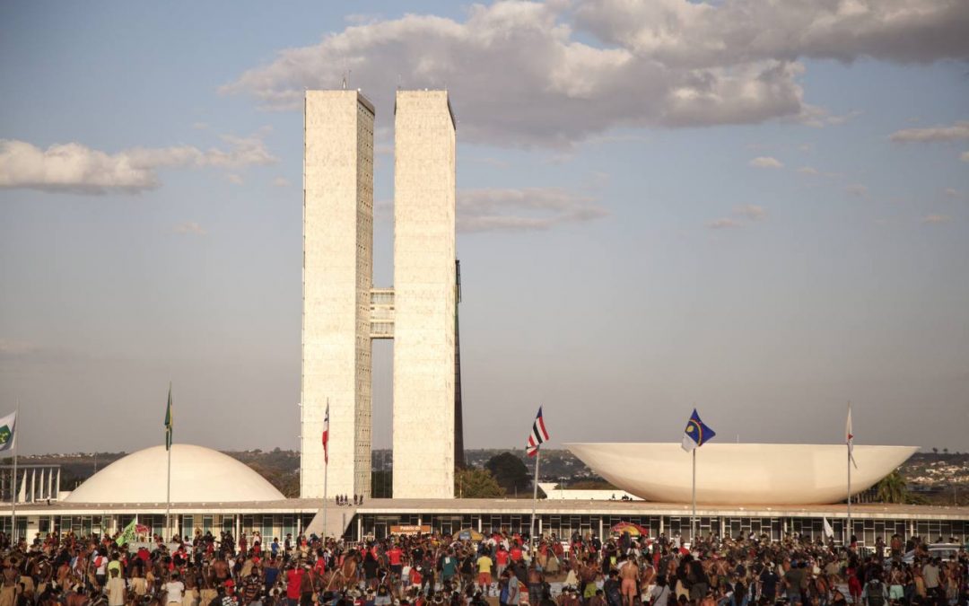 APIB: Apib convoca indígenas para Acampamento Terra Livre 2022 em Brasília