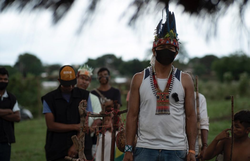 CIMI: STF suspende despejo de comunidade Guarani e Kaiowá do tekoha Mboreviry, em Naviraí (MS)