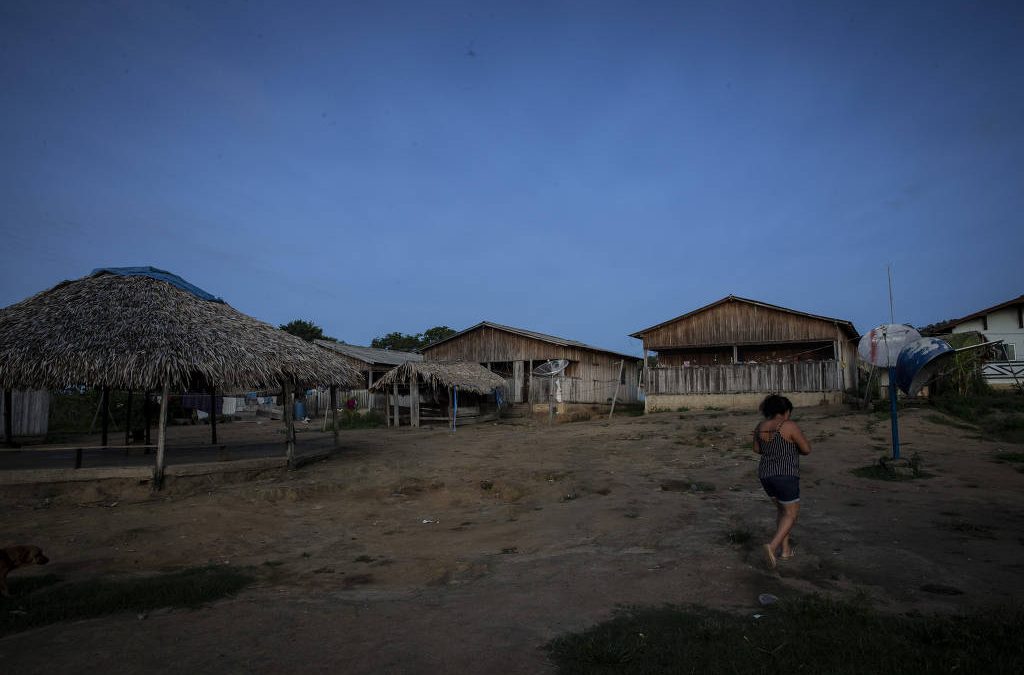 FOLHA DE SÃO PAULO: Aldeias de terra indígena no Pará estão sob ameaça de ataques, diz Ministério Público Federal