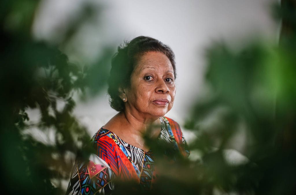 FOLHA DE SÃO PAULO: Quem é Verenilde Pereira, pioneira da literatura afroindígena no Brasil