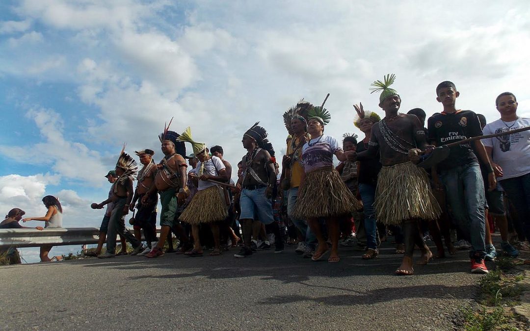 BRASIL DE FATO: Assembleia Xukuru fortalece a tradição dos povos originários em Pernambuco