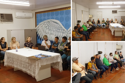 MPF: MPF realiza reunião com indígenas de Santa Helena e Itaipulândia, no Paraná, para ouvir suas demandas