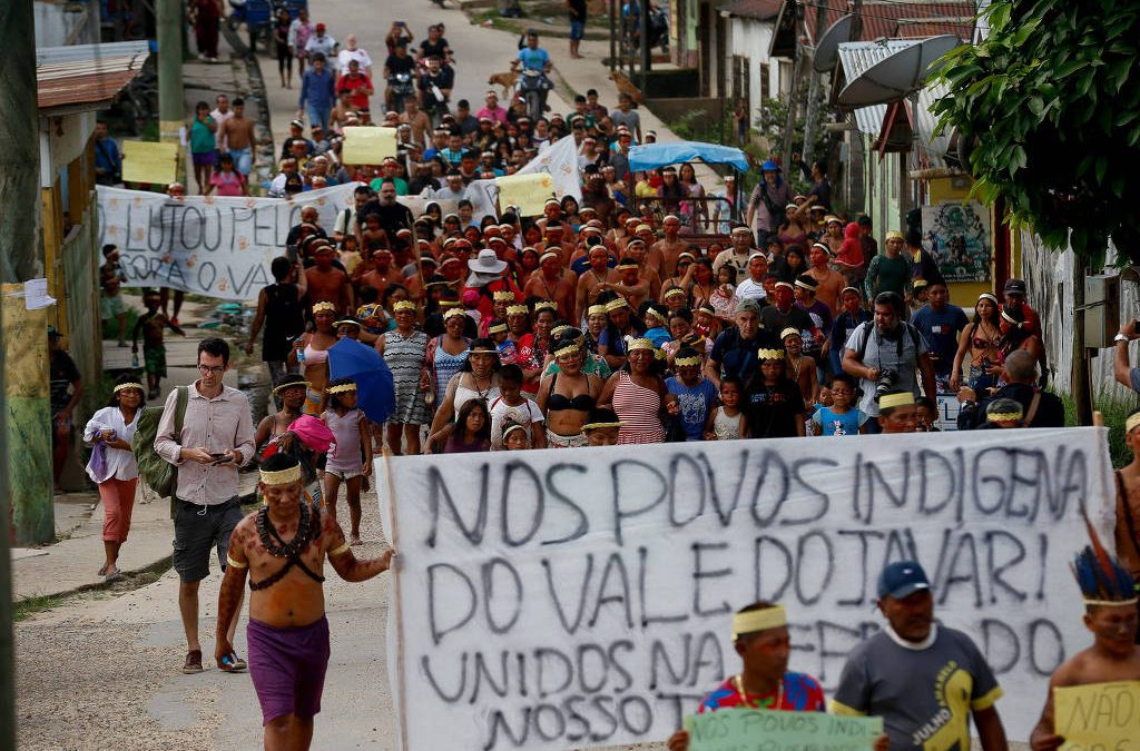 FOLHA DE SÃO PAULO: Desaparecimentos no Vale do Javari expõem sucateamento da Funai