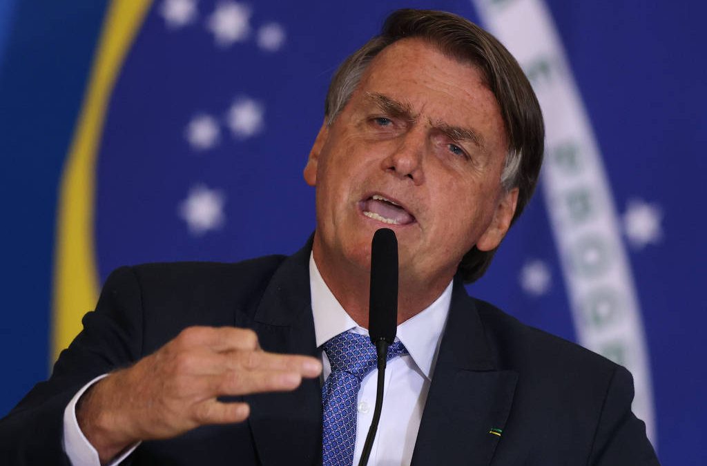 FOLHA DE S. PAULO: Fim trágico de Bruno Pereira e Dom Phillips é um êxito para Bolsonaro