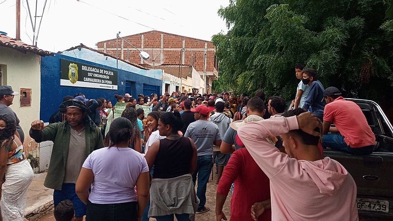 BRASIL DE FATO: PM assassinou idoso indígena no Sertão de Pernambuco, denuncia comunidade