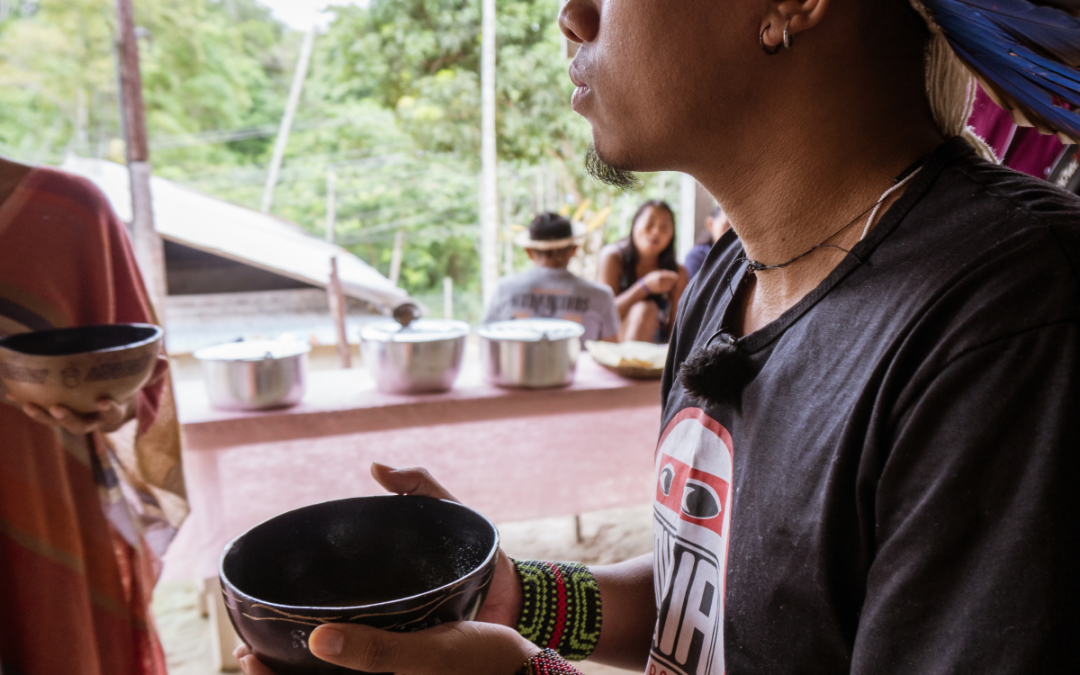 ISA: Comunicador indígena, Tukumã Pataxó publica série sobre cerâmicas do Rio Negro; assista