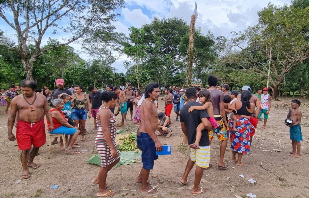 CIMI: Justiça Federal do Maranhão decide arquivar processo contra indígenas Akroá Gamella￼