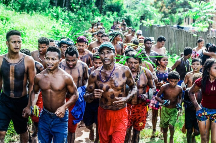 CIMI: Em Nota, povo Akroá Gamella manifesta solidariedade aos Guarani e Kaiowá, do tekoha Guapo’y (MS)