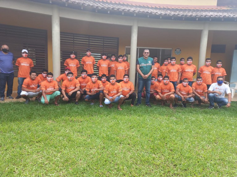 FUNAI:Funai apoia capacitação de 200 indígenas em cursos profissionalizantes no Pará