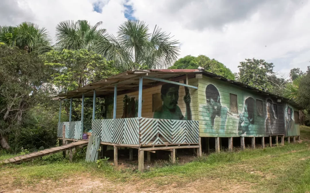 AGÊNCIA PÚBLICA: A cidade adotada por Bruno na Amazônia reflete sua perda