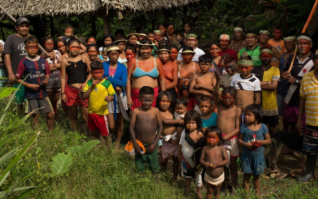 JORNALISTAS LIVRES: Amazônia em Tela mostra documentário sobre povo do Vale do Javari￼