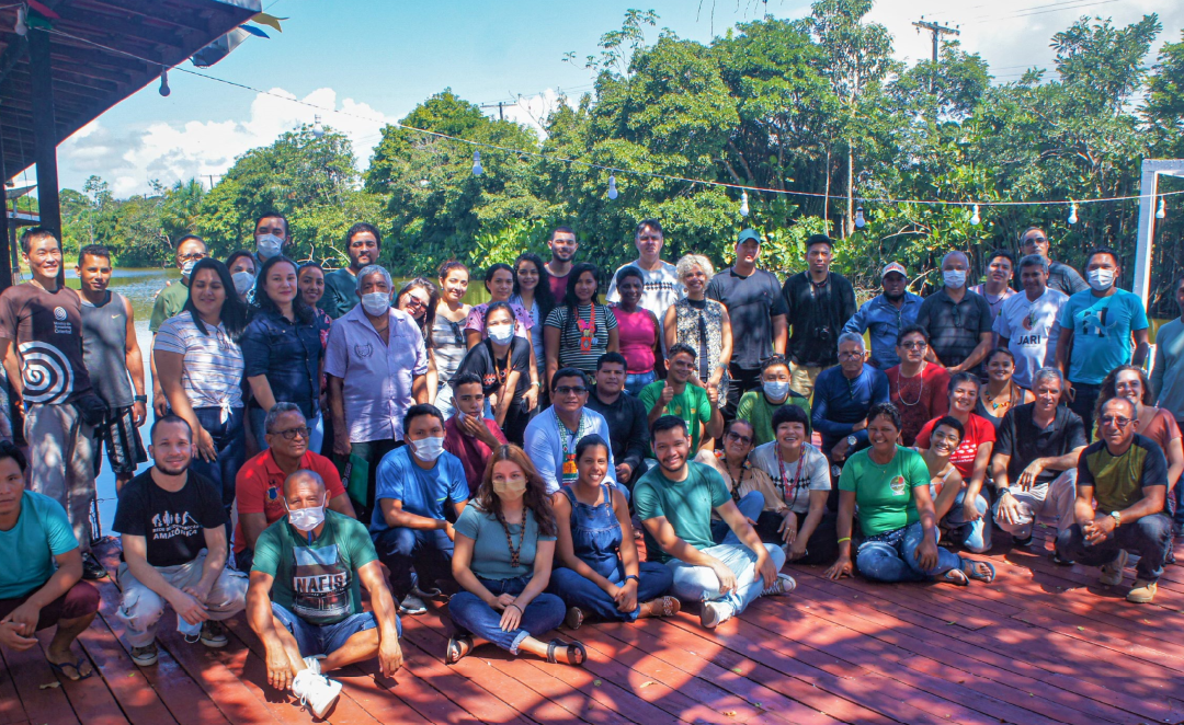 IEPÉ: Mosaico da Amazônia Oriental retoma encontros presenciais