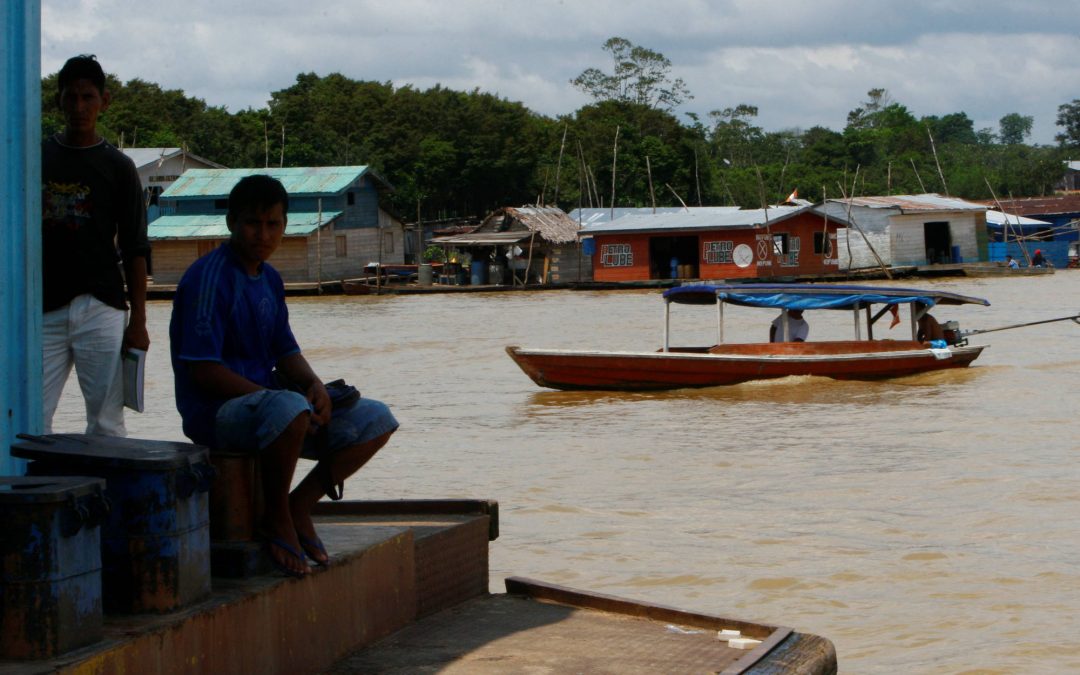 AMAZÔNIA REAL: Pescador “Pelado” devia 80 mil reais ao “Colômbia”