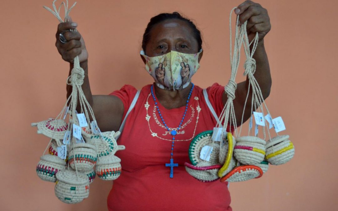 IEB: Indígenas do povo Warao lançam diagnóstico com suas percepções sobre o trabalho